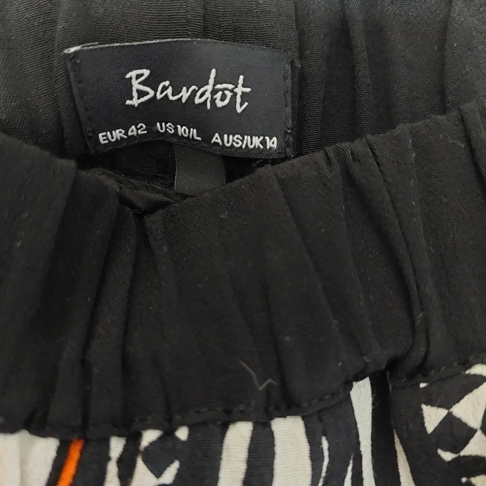 Bardot women geometric